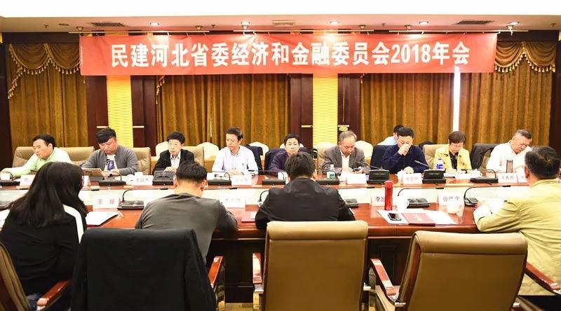 　　　　民建河北省委經濟和金融委員會2018年年會在保定市召開.jpg