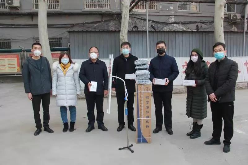 向邯鄲市科協(xié)捐贈疫情防控急需物資.jpg