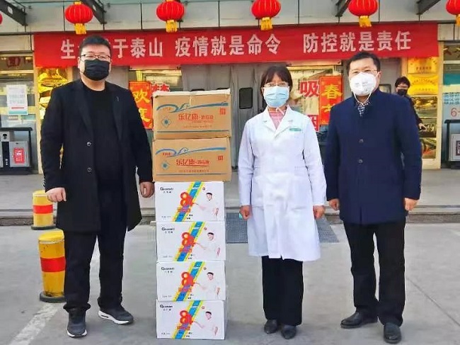 防控疫情 民建在行動——在捐贈急需醫療物資路上永不疲倦的保定民建人4-1.jpg
