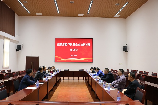 民建唐山市委豐南總支舉辦“疫情形勢(shì)下民營企業(yè)如何健康發(fā)展”座談會(huì)-1.jpg