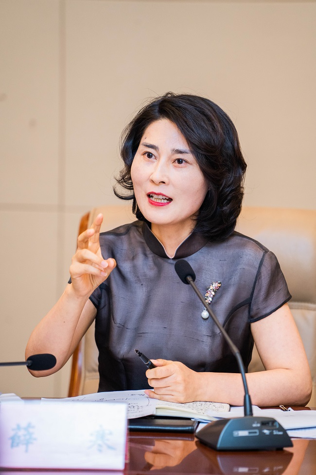 省婦聯副主席、民建省委副主委薛寒作重要講話-1.jpg