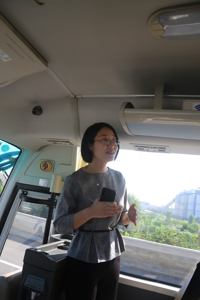 省婦聯美麗辦主任趙飛介紹美麗庭院創建工作-1.jpg
