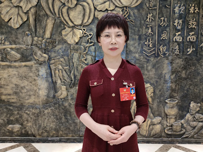 長城網：兩會現場“解決‘一老一小’問題是民生所需！”.png