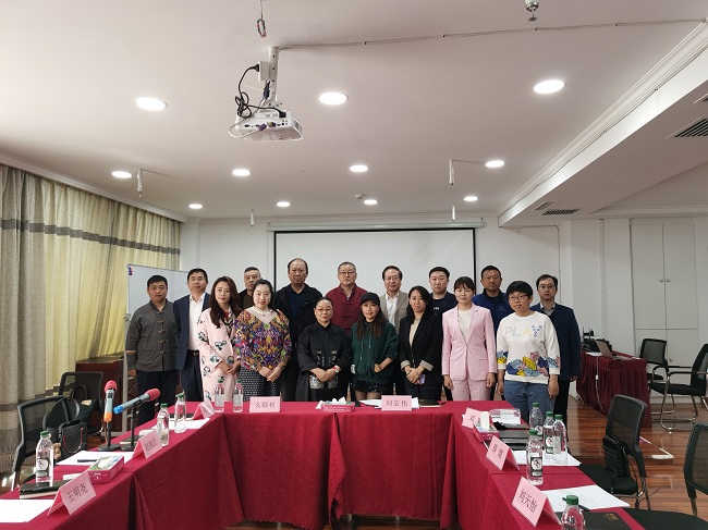 民建唐山市委第十四屆文學藝術委員會召開第一次會議-1.jpg