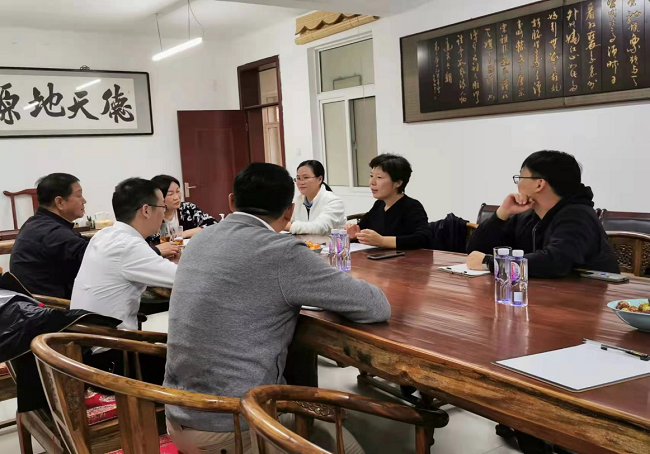 河北廊坊市委企業委員會開展十九屆六中全會精神學習活動1-1.png