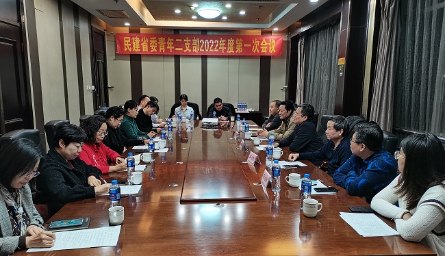 民建省委青年二支部召開2022年度第一次會議 (1)-1.jpg