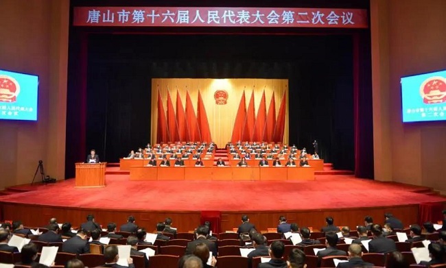 唐山民建會員在市人大會上積極履職2022.01.jpg
