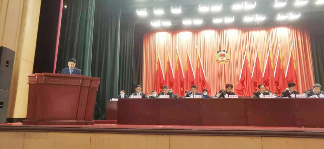 秦皇島民建界別人大代表、政協委員認真履職市“兩會”-1.jpg