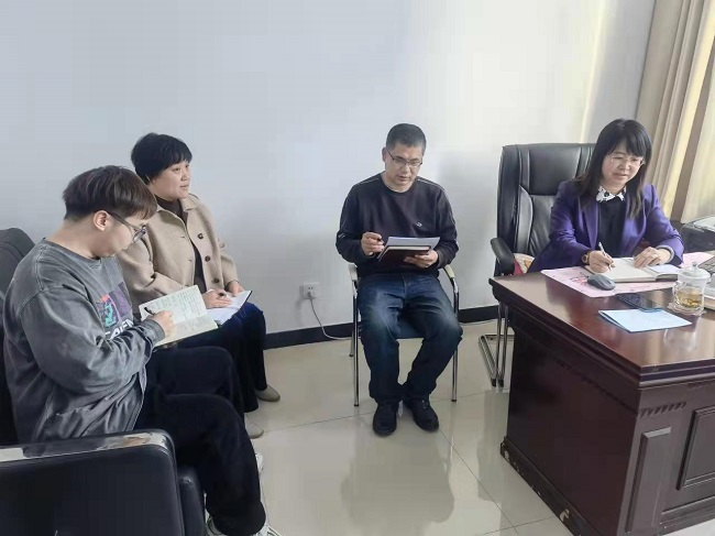 民建張家口市委機關學習2022年全國兩會精神-1.jpg