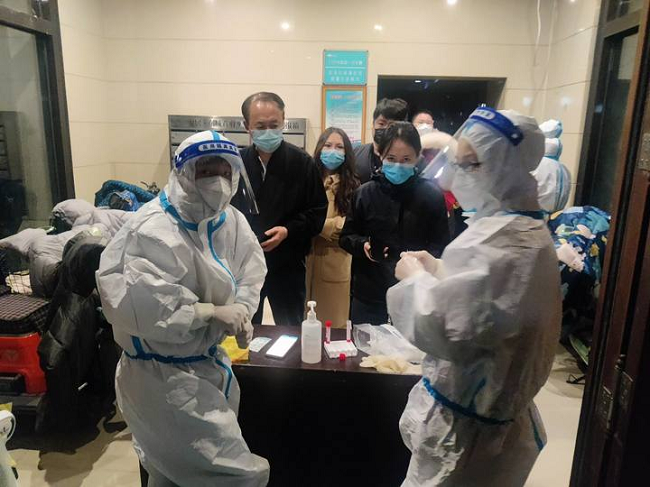 同心同向  “疫”不容辭 邯鄲民建在行動--邯鄲民建會員企業愛眼眼科醫院抗疫紀實 (6).png