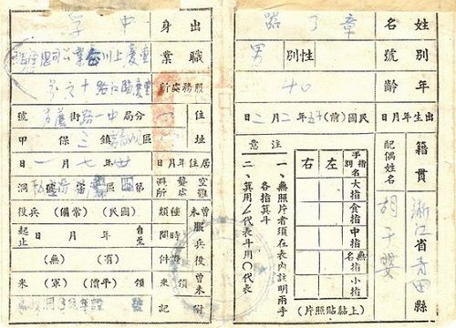 章乃器身份證.jpg