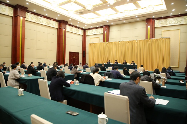 民建河北省委召開專題學(xué)習(xí)會議  傳達(dá)學(xué)習(xí)省委統(tǒng)戰(zhàn)部黨外人士座談會精神-1.jpg