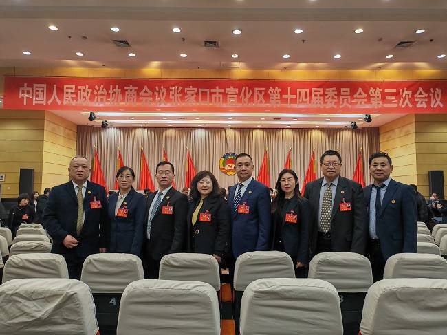 凝心聚智獻(xiàn)良策 履職盡責(zé)擔(dān)使命丨民建宣化區(qū)委人大代表、政協(xié)委員在“兩會”上積極履職1 (2).jpg