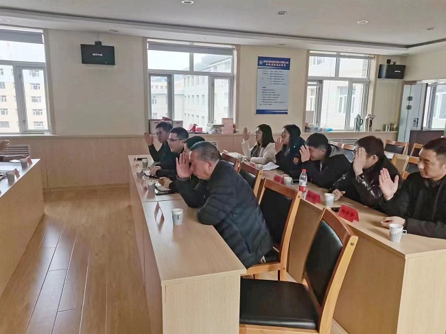 民建張家口市崇禮區(qū)支部委員會成立1.jpg