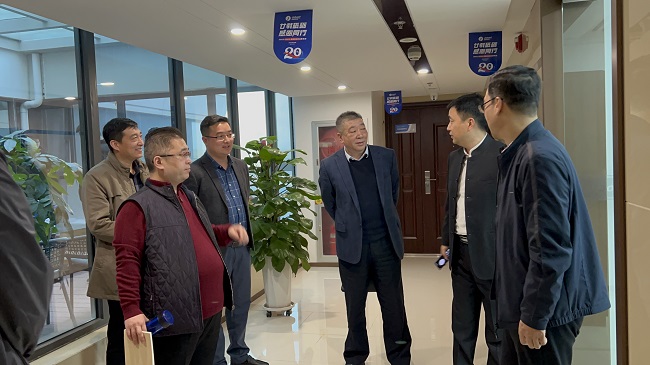 長安九支部早春赴企業播種科技創新 1.JPG