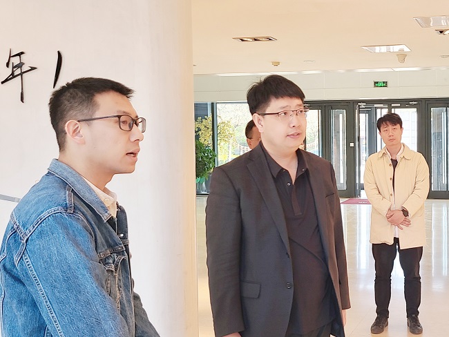 民建市委高新區總支領導走訪調研會員企業1-1.jpg