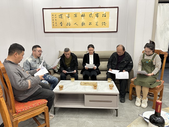 民建中央畫(huà)院河北（唐山）分院召開(kāi)紀(jì)念中共中央發(fā)布“五一口號(hào)”75周年畫(huà)展籌備工作會(huì)議.jpg