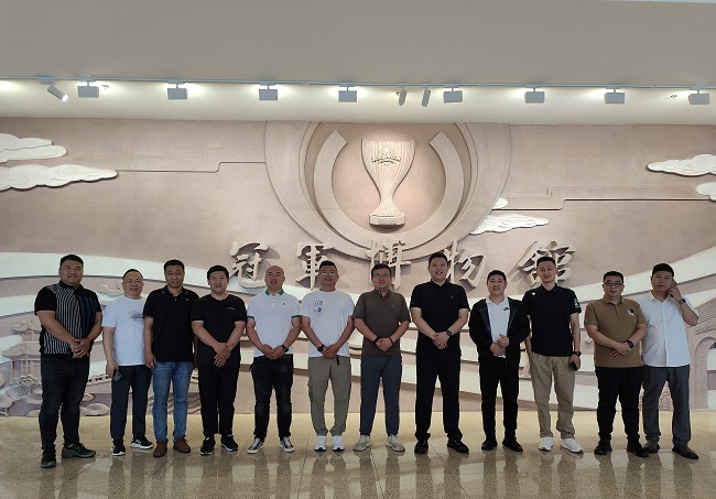 20230531弘揚冠軍精神  汲取奮進力量——民建保定市委新階層支部到保定冠軍博物館開展學習活動1-1.jpg