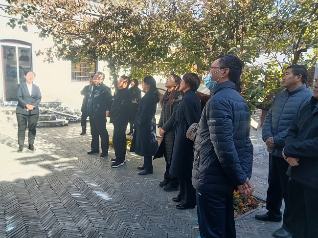 民建邯鄲復興區基層委員會與市直第五基層委員會四支部開展主題教育研學活動1 (2).jpg