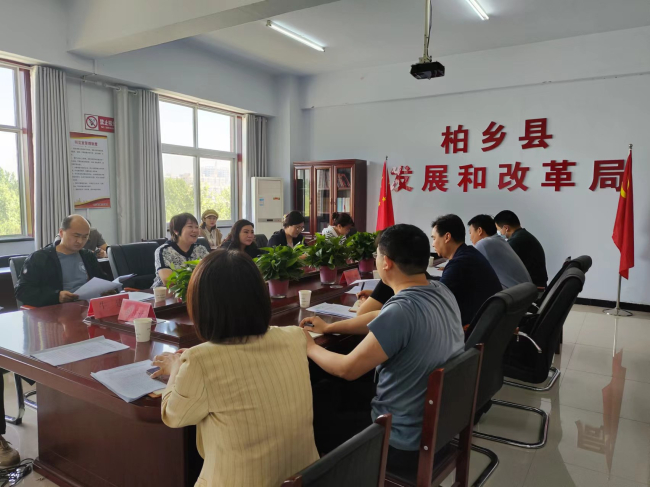 民建邢臺市委和市發改委赴柏鄉縣和隆堯縣就提案落實情況開展聯合調研1 (1) (2).jpg