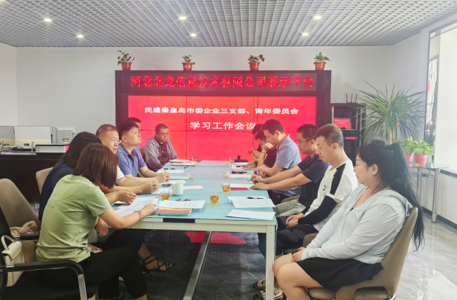 民建秦皇島市委企業三支部、青年委員會聯合召開學習工作會議 (2).jpg