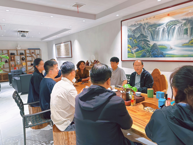 民建秦皇島市委北戴河總支召開中共二十屆三中全會專題學習會議(1) (2).jpg