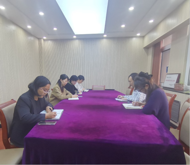 民建唐山市委市直機關支部召開學習習近平重要講話座談會.jpg