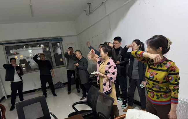 民建唐山市委路北區七支部開展紅歌傳唱活動 (2).jpg