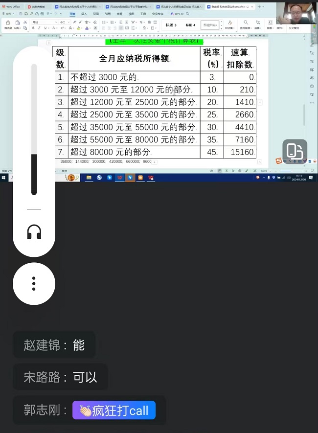 河北經(jīng)貿(mào)大學支部舉行年終結(jié)賬與涉稅風險公益講座.jpg