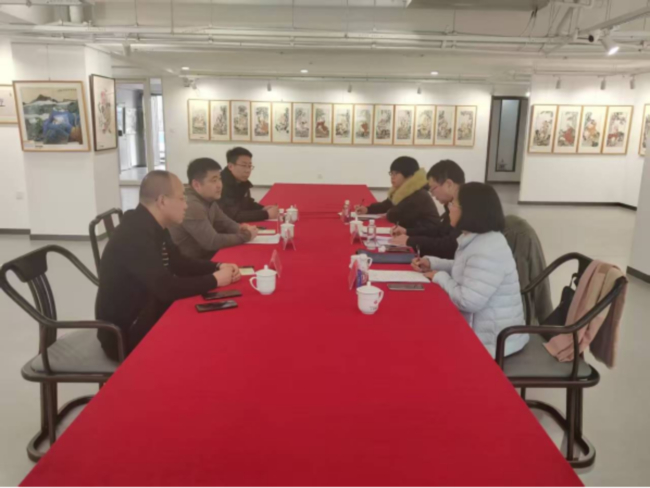 民建唐山市委到遷安支部調研1.jpg