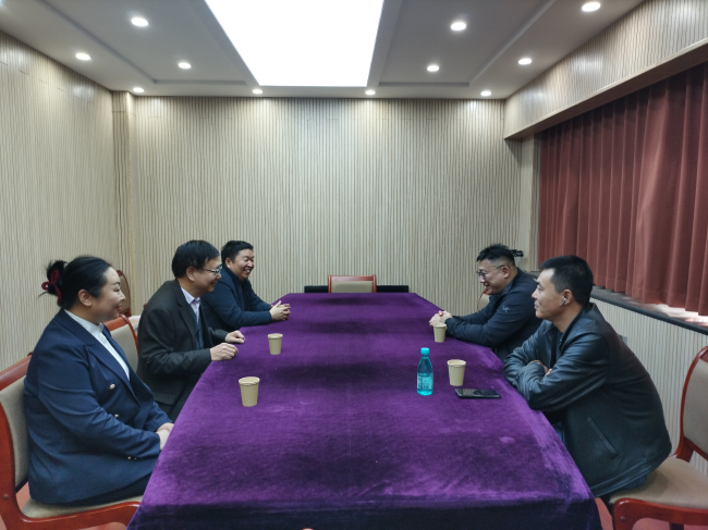 民建唐山市委對外聯絡招商組邀請北京客商來唐考察 (2).jpg