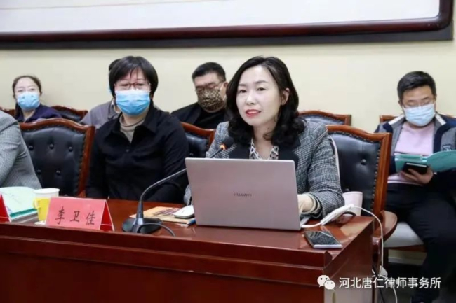 3篤行致遠綻芳華，履職擔當展風采——記民建路北四支部李衛佳律師 - 改(1)1 (2).jpg