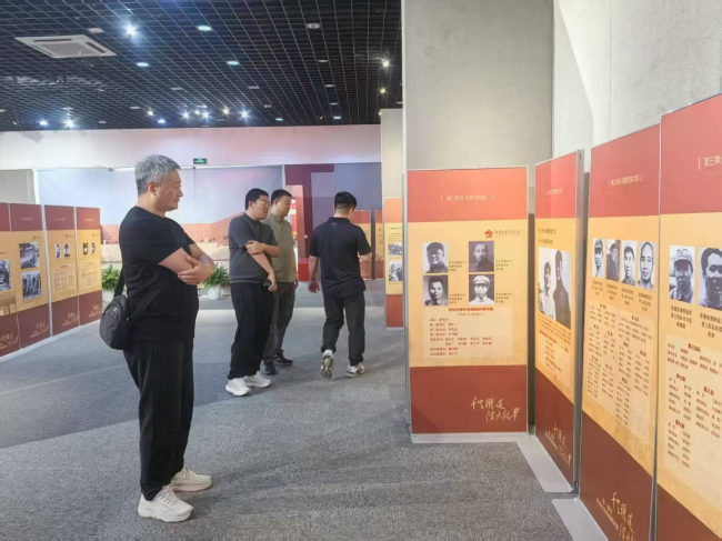 20250507民建保定市委新城支部赴蘇州革命博物館開展“賡續紅色血脈，傳承紅色基因”學習教育活動2.jpg