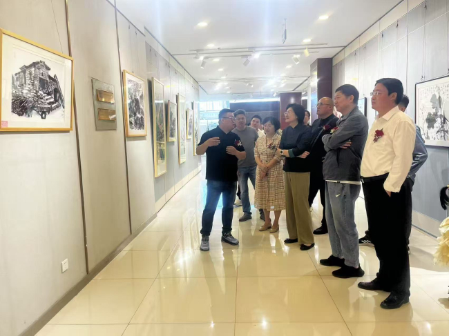 邢臺會員趙增云畫作入選“墨潤太行”——寫生展2 (2).jpg