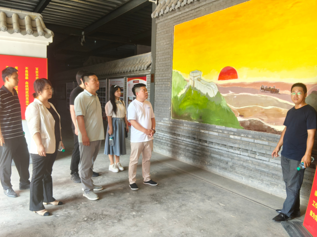 20250620“學規定、強作風、樹形象”主題教育┃民建保定市委新階層二支部赴太行博物館參觀學習2 (2).jpg