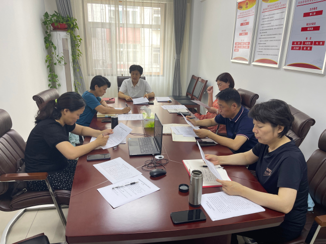 民建廊坊市委開展“學規定、強作風、樹形象”主題教育專題讀書班 (2).jpg