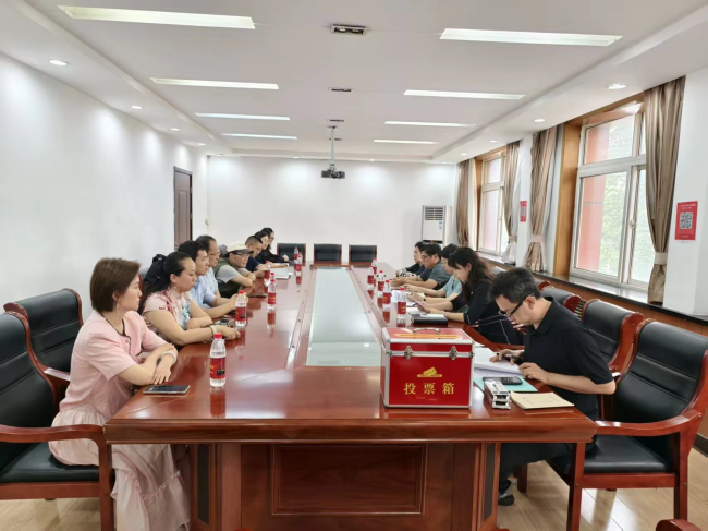 民建市委旅游文化衛生支部主題教育學習會暨會員大會（0626） (2).jpg