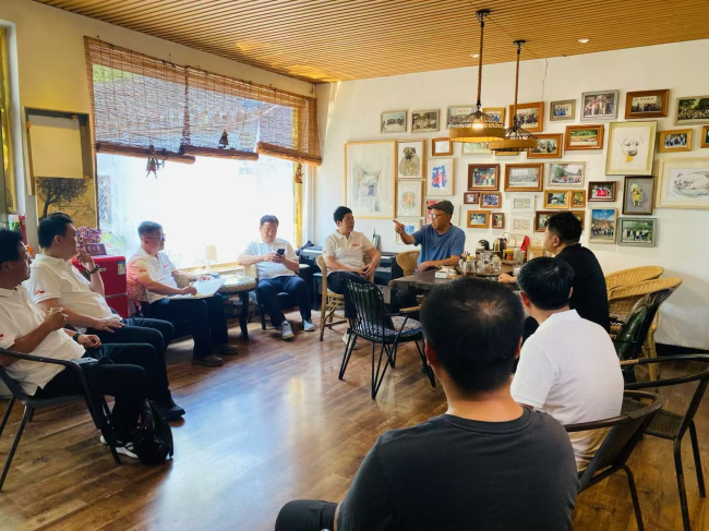 20250707民建保定市委競秀支部與民建衡水市直委員會、第四支部聯(lián)合赴保定市淶水縣大龍門村開展調(diào)研2.jpg