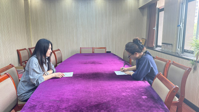 民建唐山市委就集體提案《淬煉創新　賦能升級 推動唐山鋼鐵產業高質量發展》召開提案答復會 (2).jpg