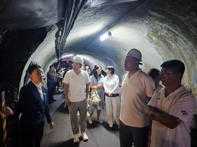 20250729“學(xué)規(guī)定、強(qiáng)作風(fēng)、樹(shù)形象”主題教育┃民建保定市委新城支部赴開(kāi)灤博物館參觀學(xué)習(xí)2 (2).jpg