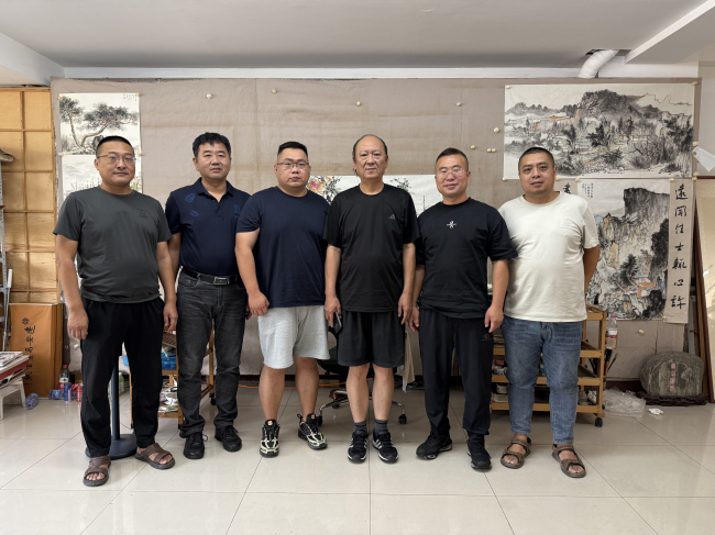 民建唐山市委豐潤區總支二支部開展主題教育學習.jpg