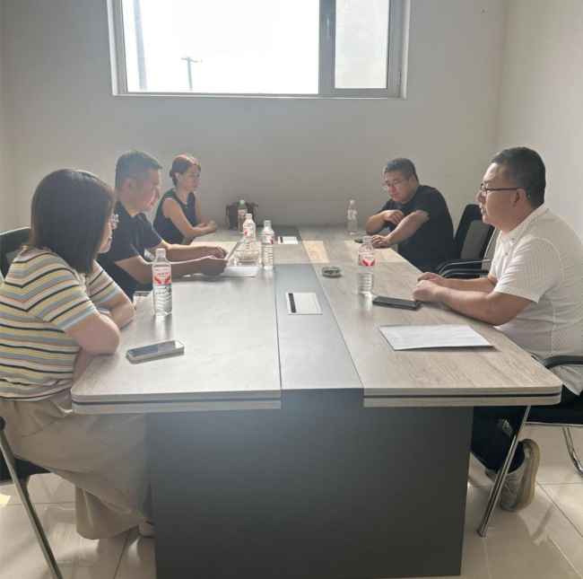 民建唐山市委豐潤區總支一支部召開工作會議.jpg